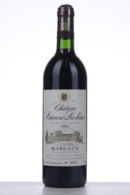 france-bordeaux-wine-château-prieure-lichine-1990